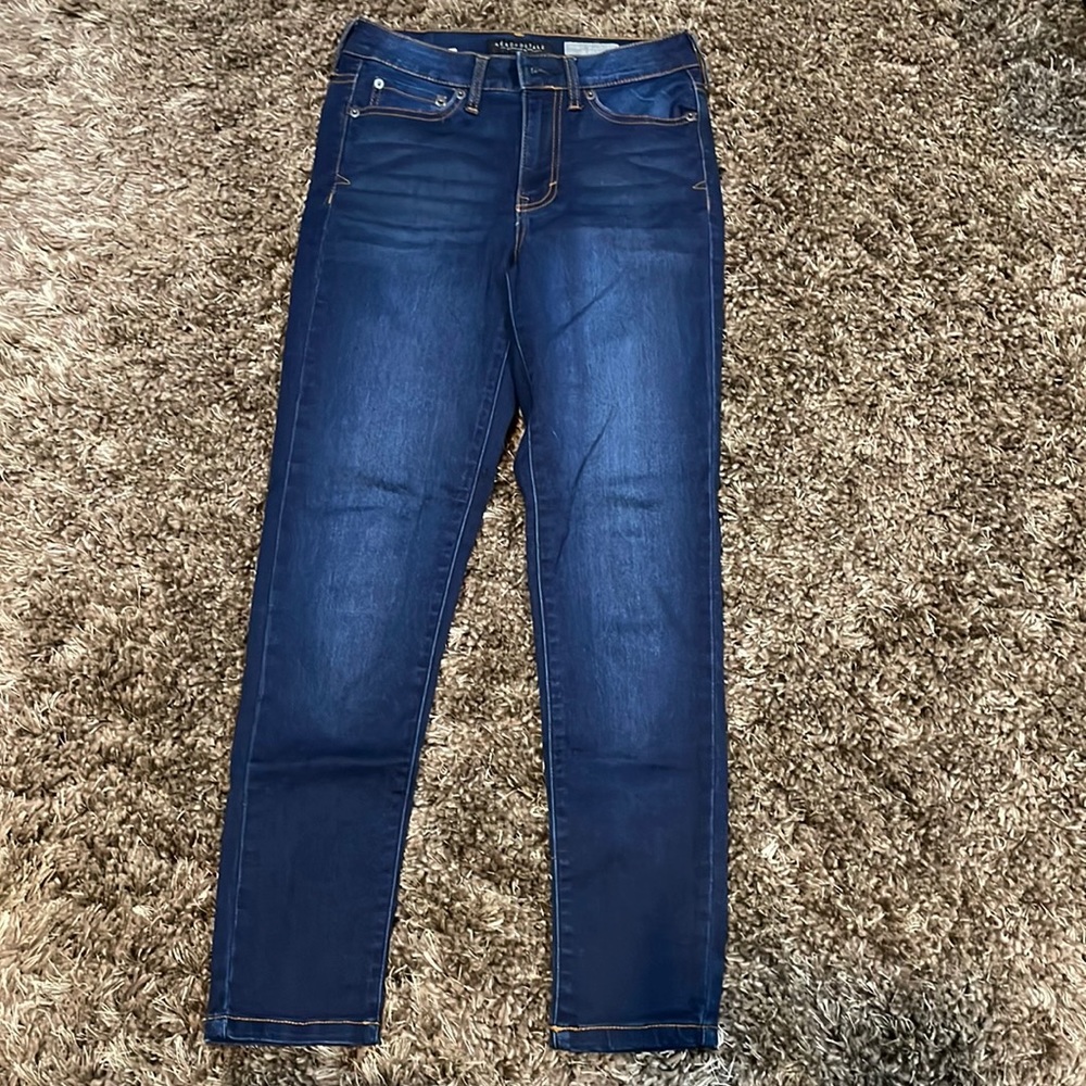 Aeropostale high waisted jeggings